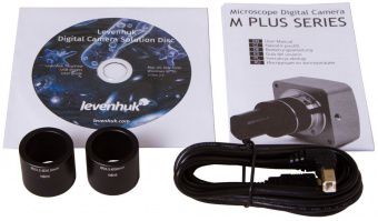 Цифровая камера Levenhuk C510 NG, 5M pixels, USB 2.0
