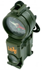 Походный набор Levenhuk LabZZ SK5 Green