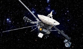 "Вояджер-2" вышел в межзвездное пространство.