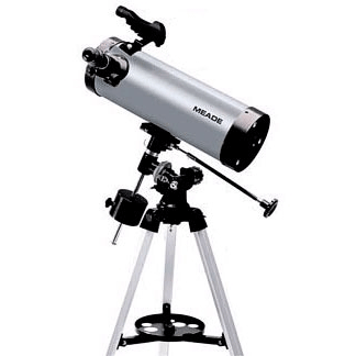 Телескоп рефлектор Meade 114EQ-ASTR