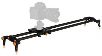 Слайдер Bresser для камеры 80 см, карбоновый