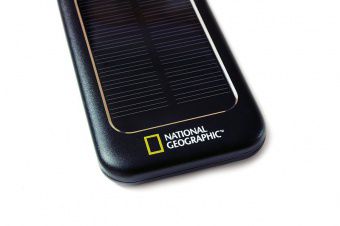 Зарядное устройство Bresser National Geographic Solar Power