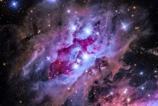 Лучшие астрономические фотографии года по версии Королевской обсерватории в Гринвиче 