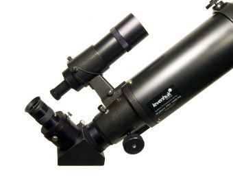 Телескоп с автонаведением Levenhuk SkyMatic PRO 1000 EQ