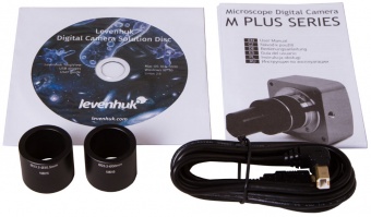 Камера цифровая Levenhuk M1000 PLUS