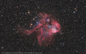Труба оптическая Bresser Messier NT-203s/800