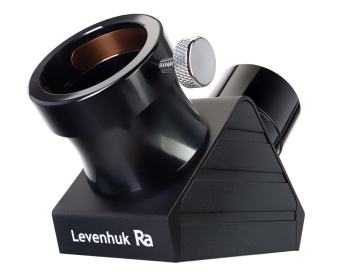 Levenhuk Ra R80 ED Doublet Carbon Kit