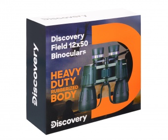 Бинокль Discovery Field 12x50