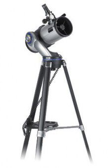 Телескоп Meade StarNavigator 130 мм, рефлектор с пультом AudioStar