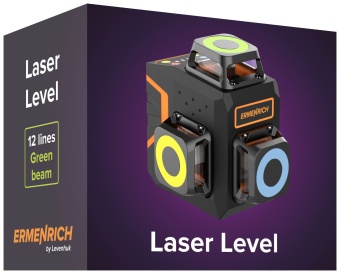 Лазерный уровень Ermenrich LV50 PRO