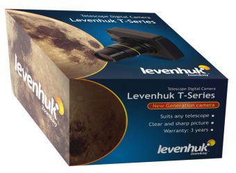 Цифровая камера Levenhuk T130 NG